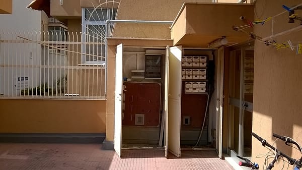Condominio Mater dolorosa