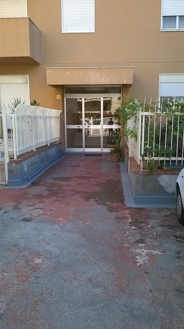 Condominio Mater dolorosa 2